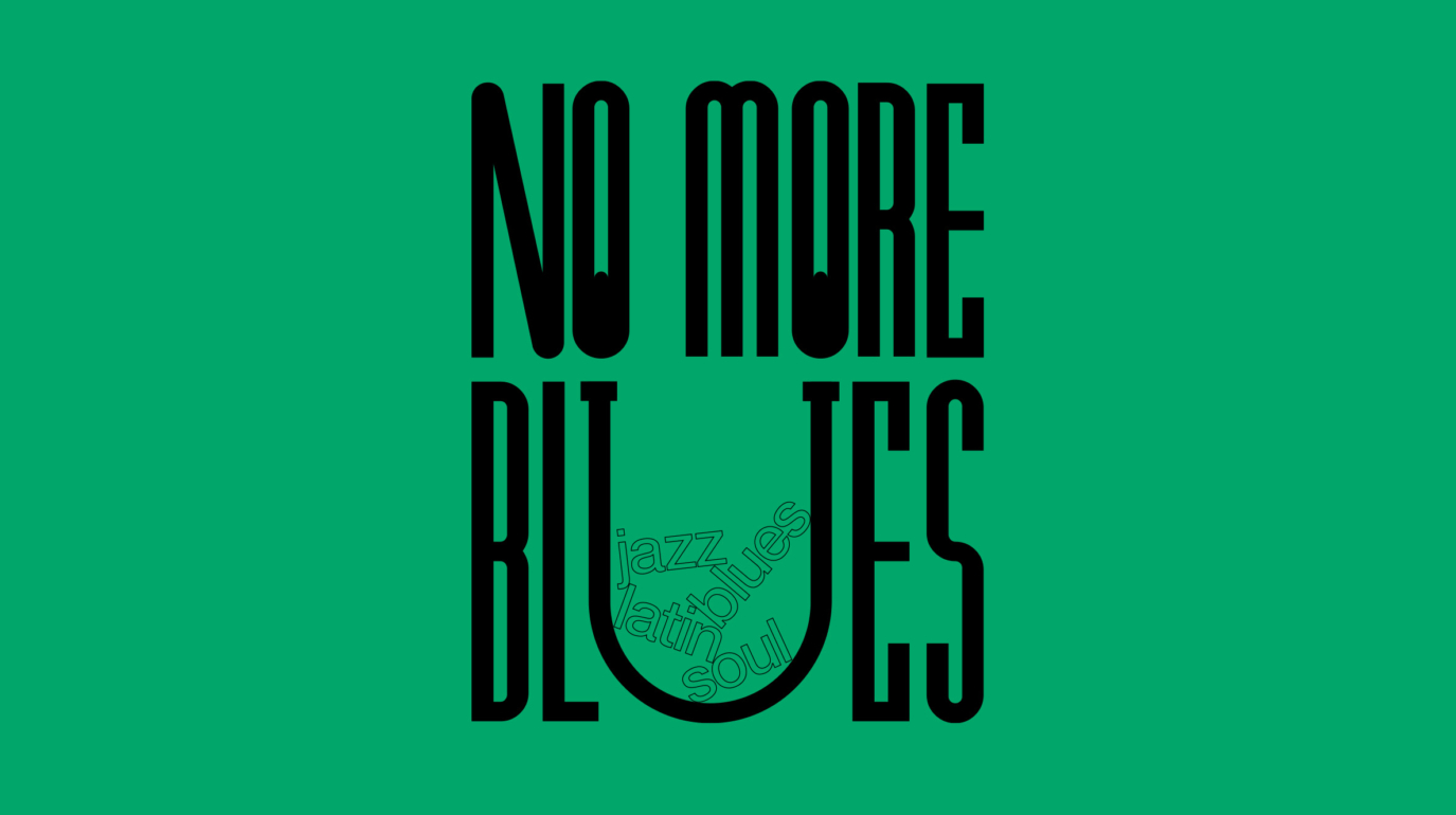 Logo de No more blues