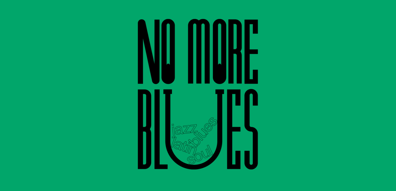 Logo de No more blues