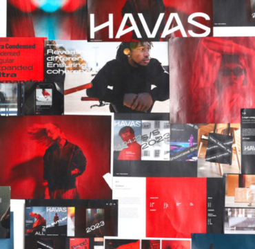 Affiche de campagne Havas