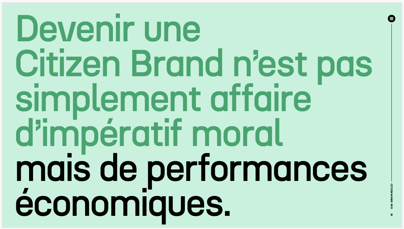 Citizen Brand Image 1